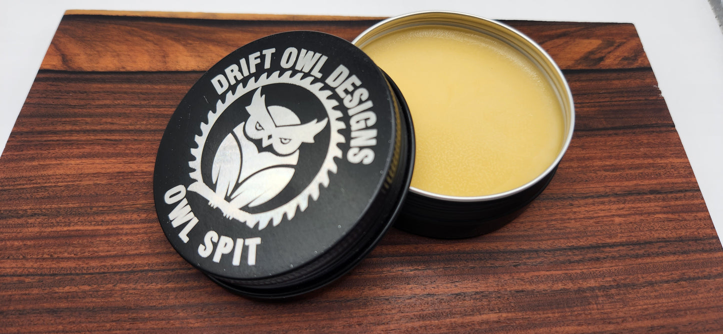 Owl Spit - Revitalizing Wood Treatment