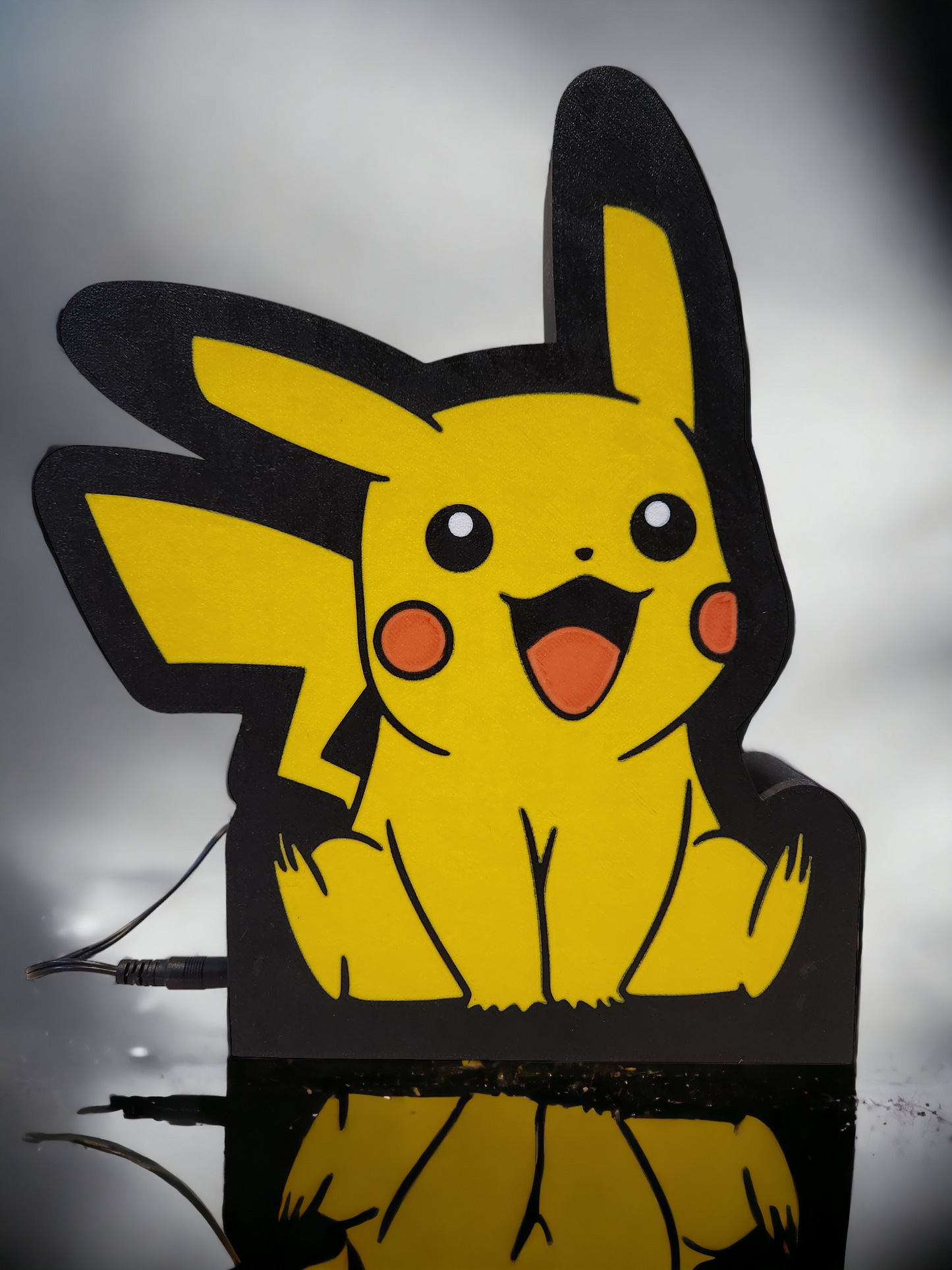 Pikachu LED Lamp | Pokemon