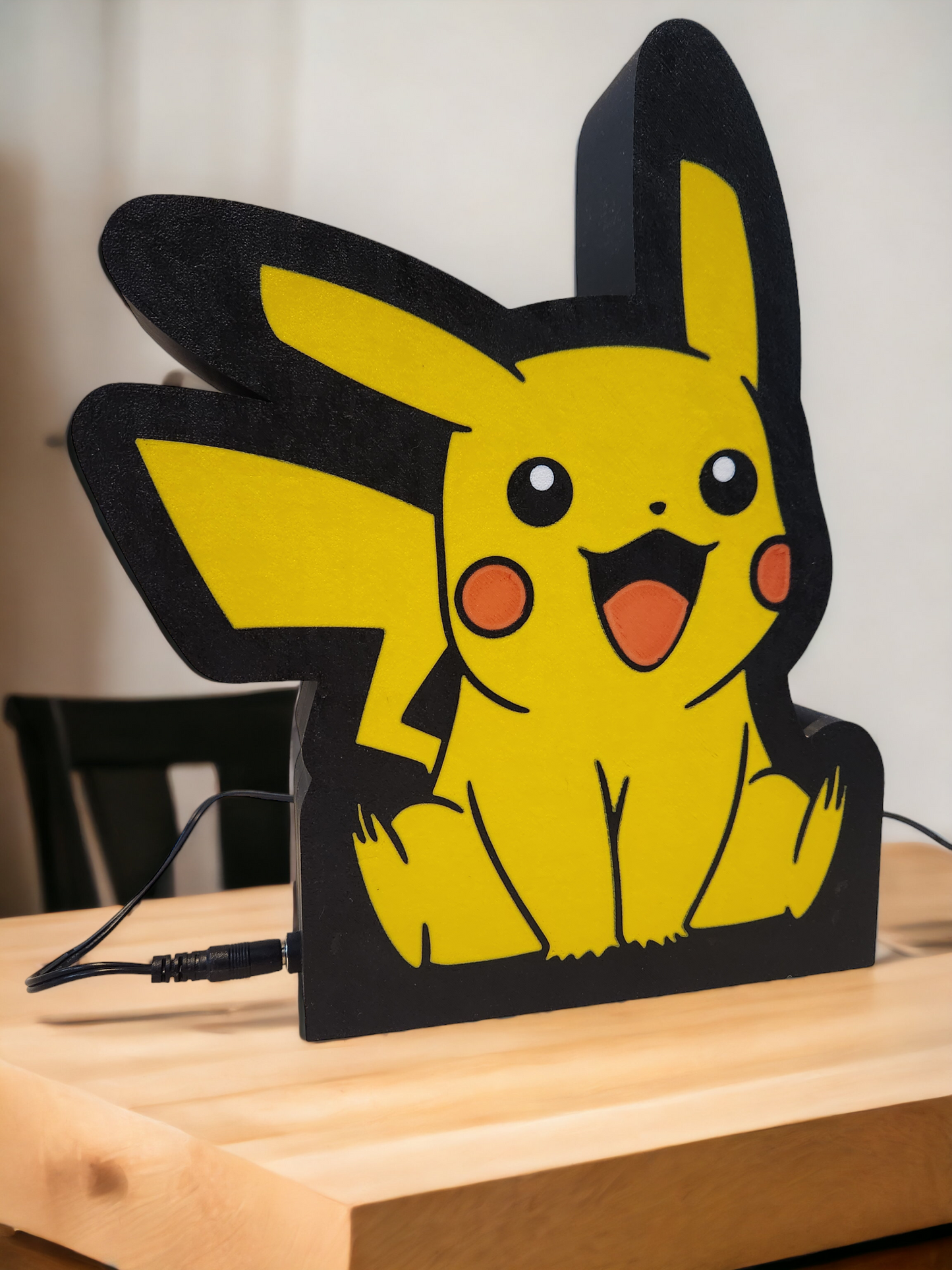 Pikachu LED Lamp | Pokemon