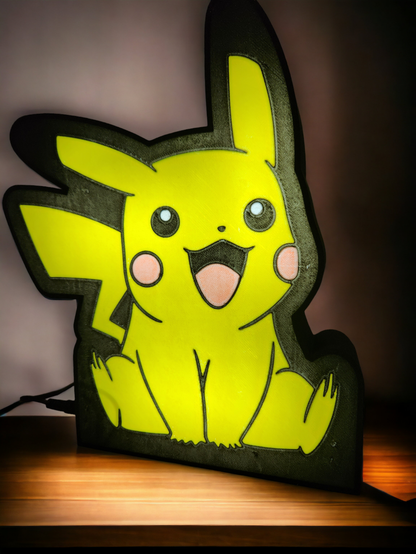 Pikachu LED Lamp | Pokemon