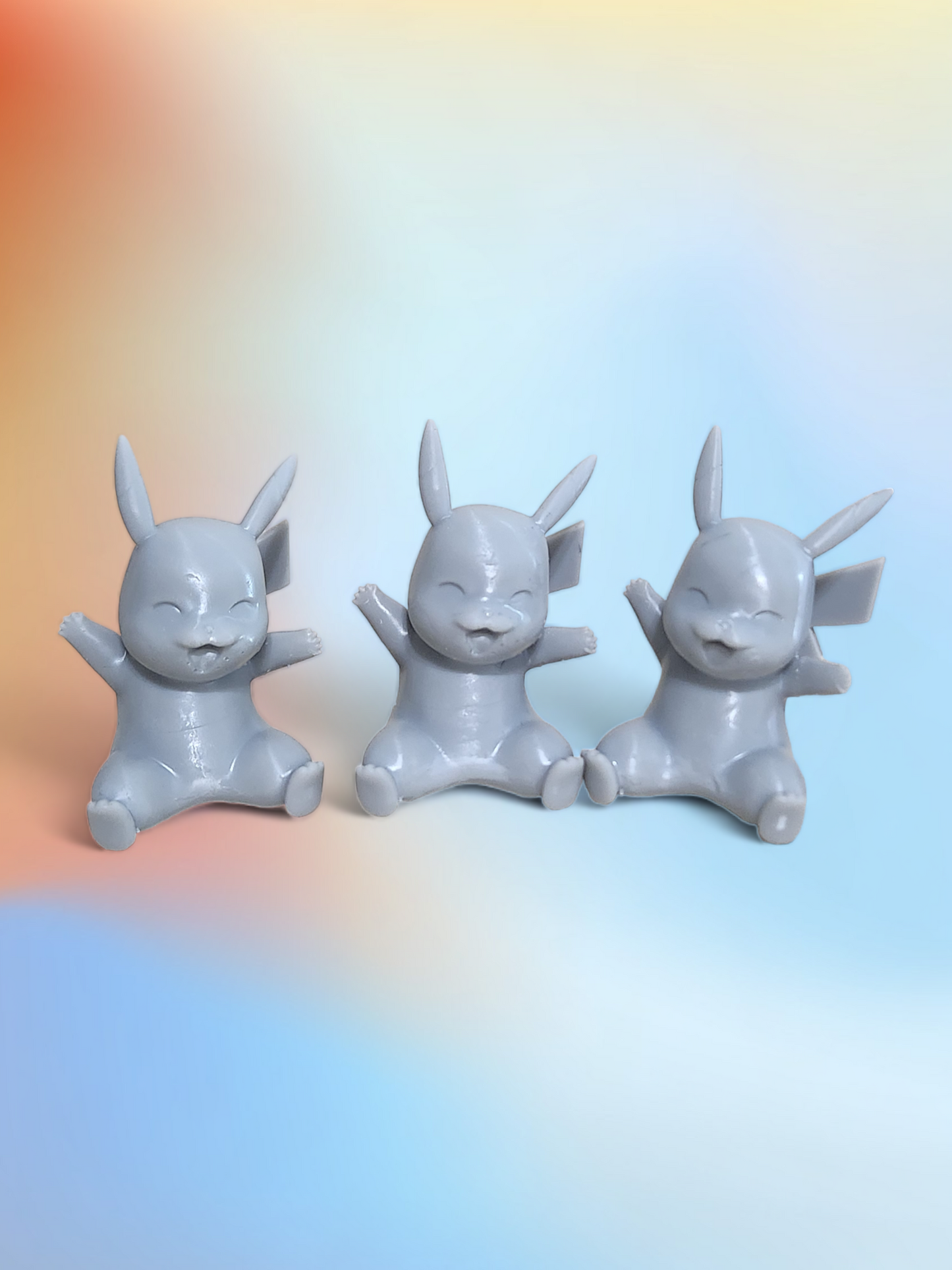 Pokemon Resin Miniature - Pikachu