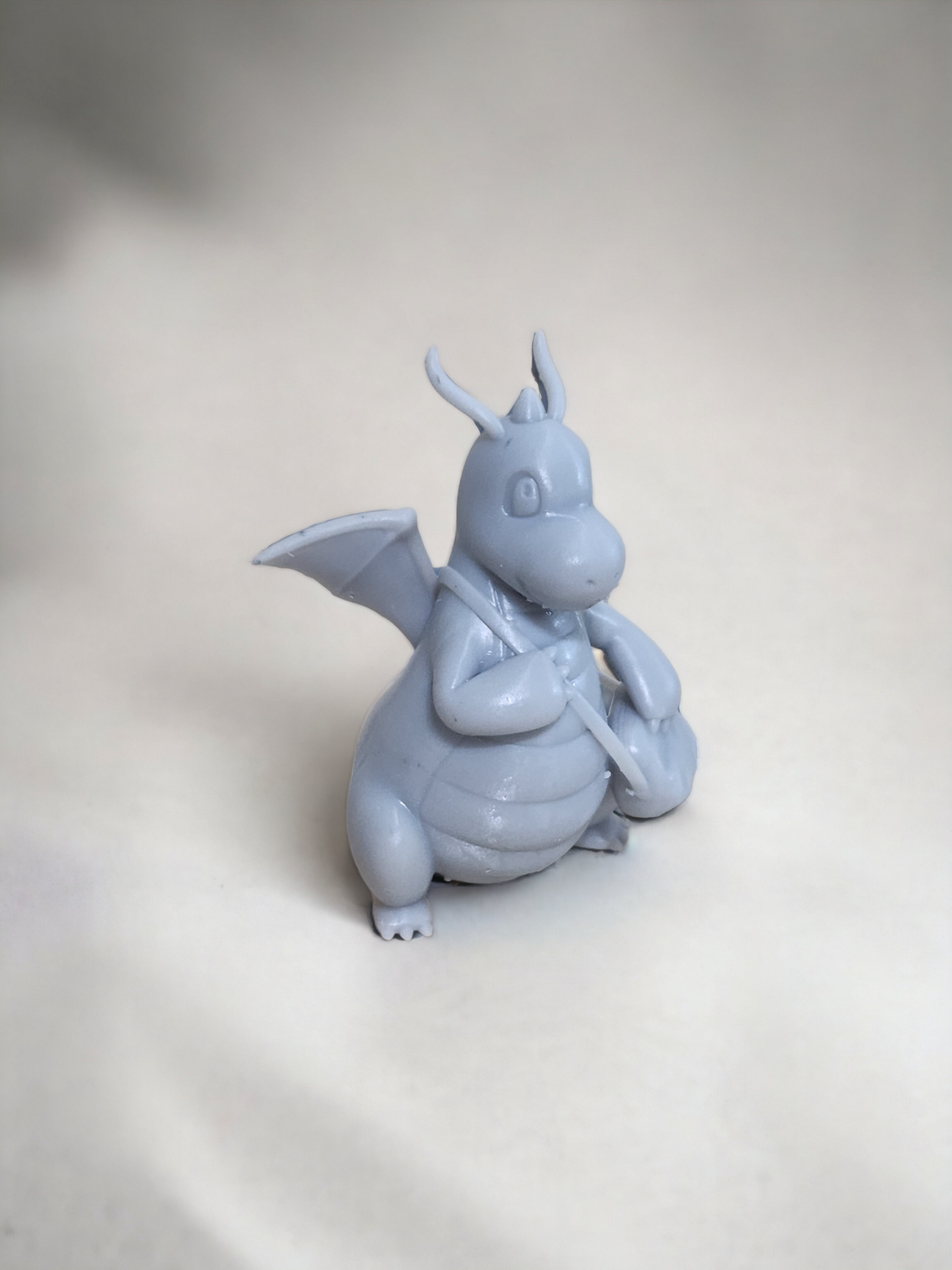 Pokemon Resin Miniature - Dragonite