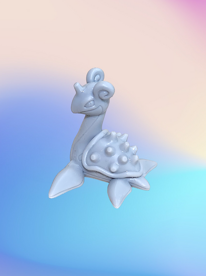 Pokemon Resin Miniature - Lapras