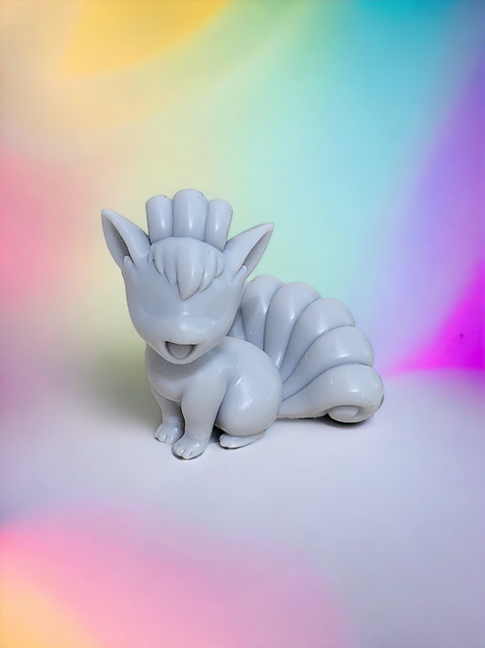 Pokemon Resin Miniature - Vulpix