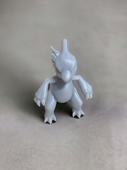 Pokemon Resin Miniature - Charmeleon