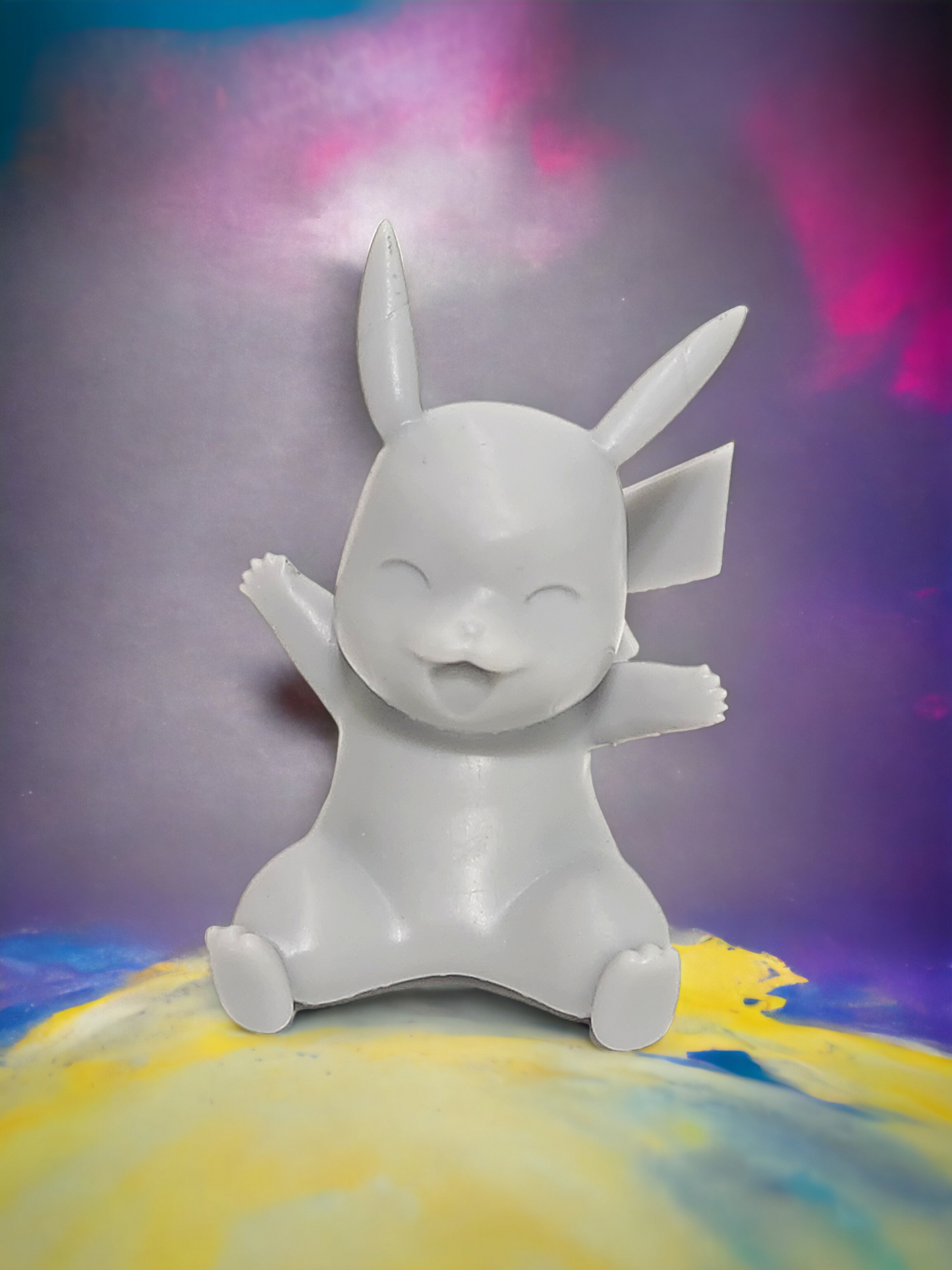 Pokemon Resin Miniature - Pikachu