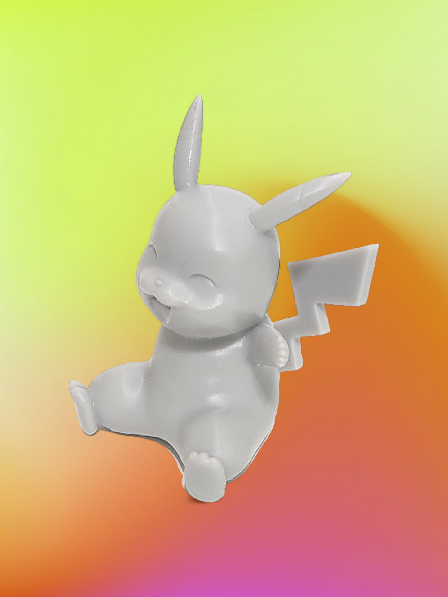 Pokemon Resin Miniature - Pikachu