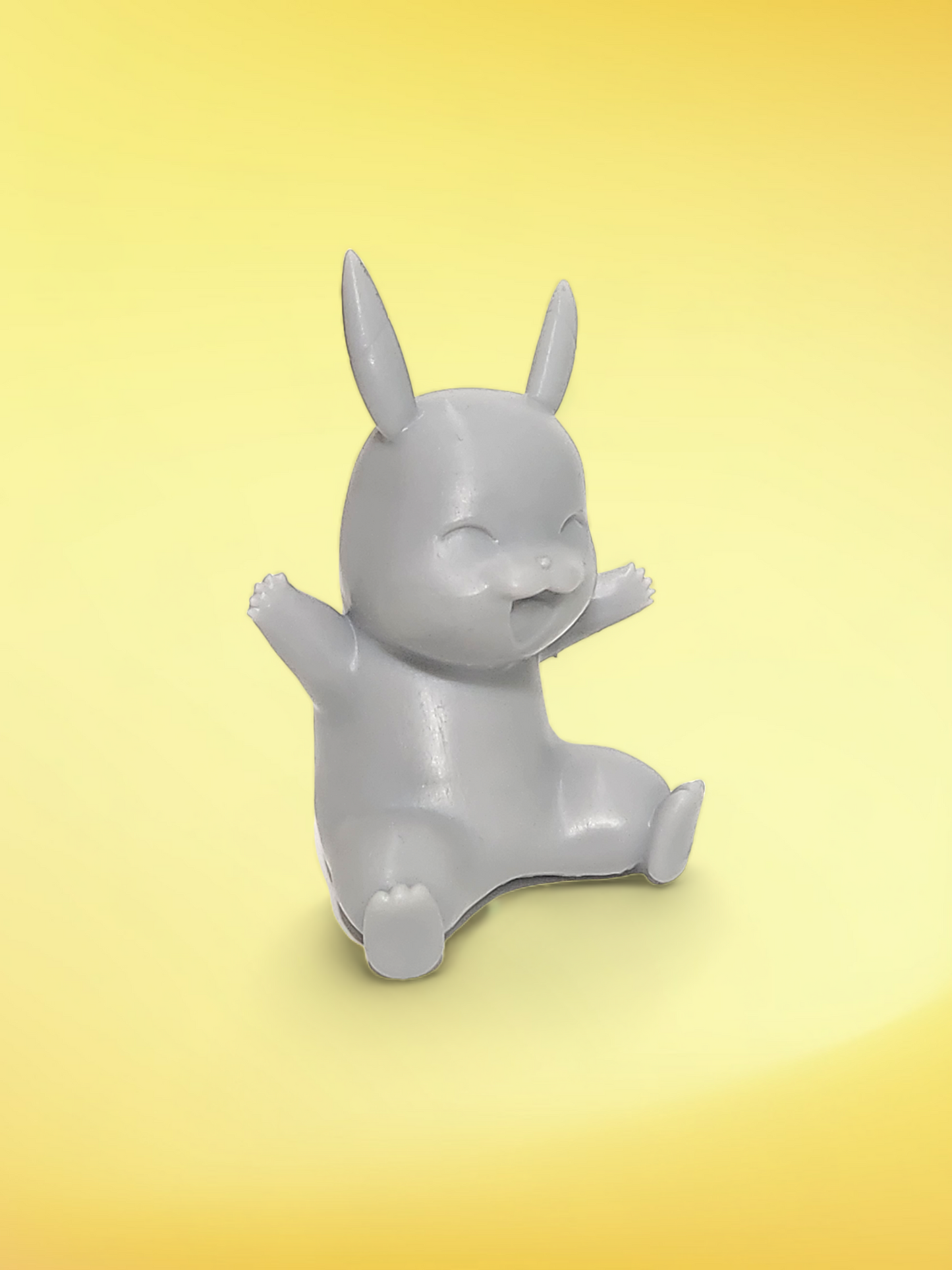 Pokemon Resin Miniature - Pikachu