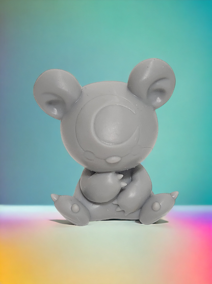 Pokemon Resin Miniature - Teddiursa