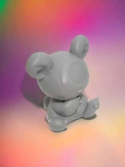 Pokemon Resin Miniature - Teddiursa