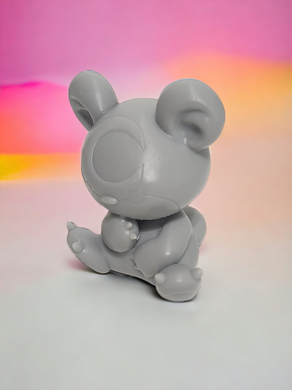 Pokemon Resin Miniature - Teddiursa