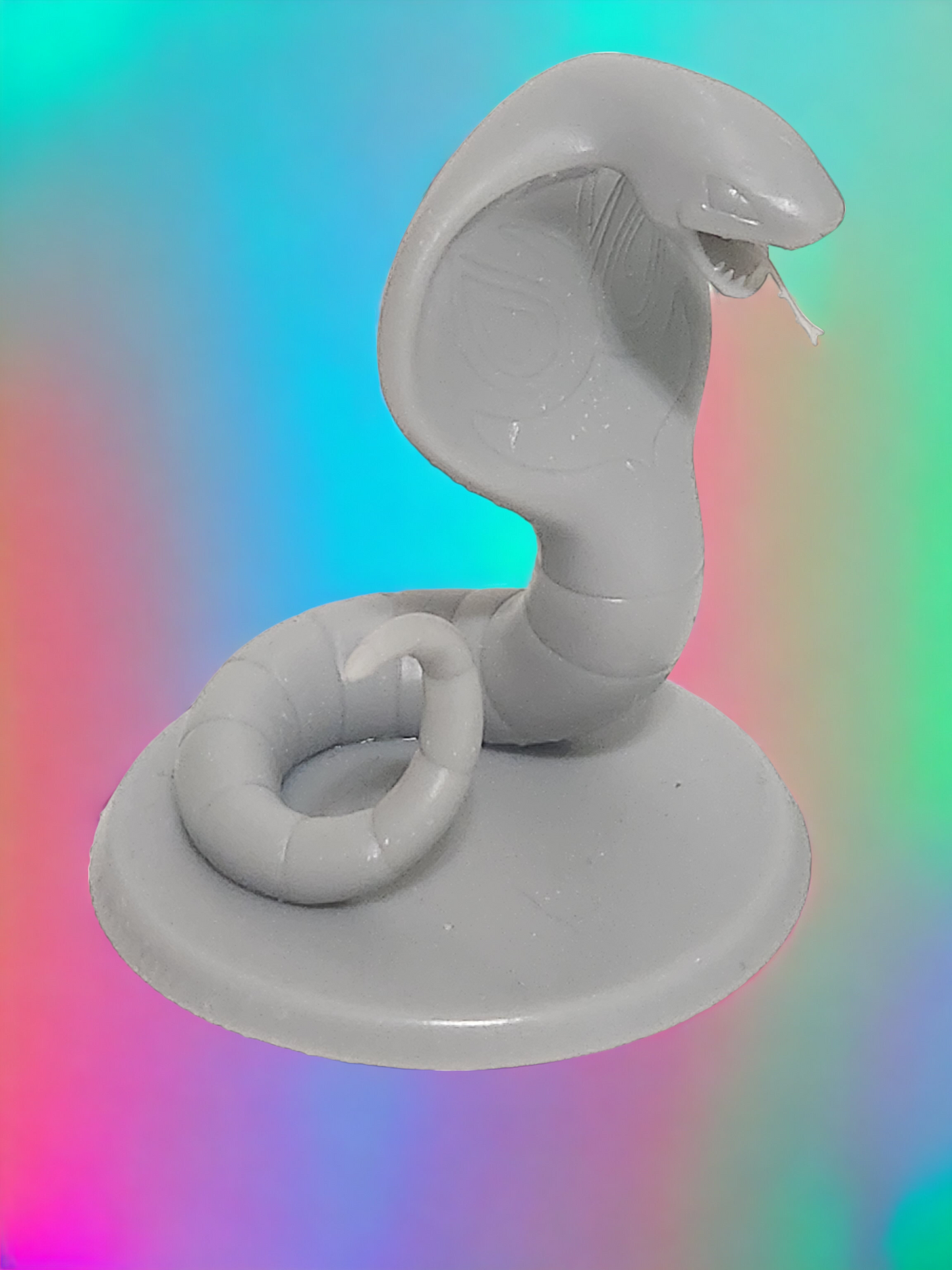 Pokemon Resin Miniature - Arbok