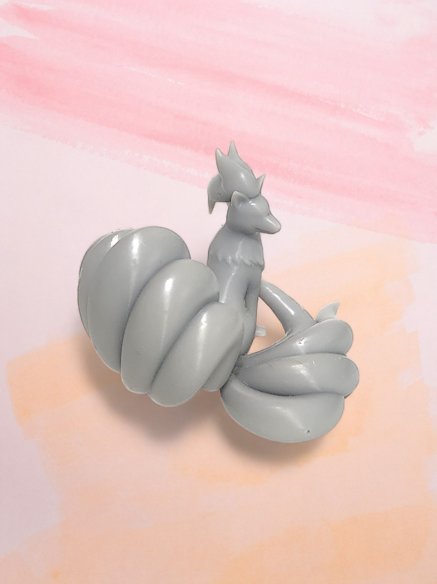 Pokemon Resin Miniature - Ninetails