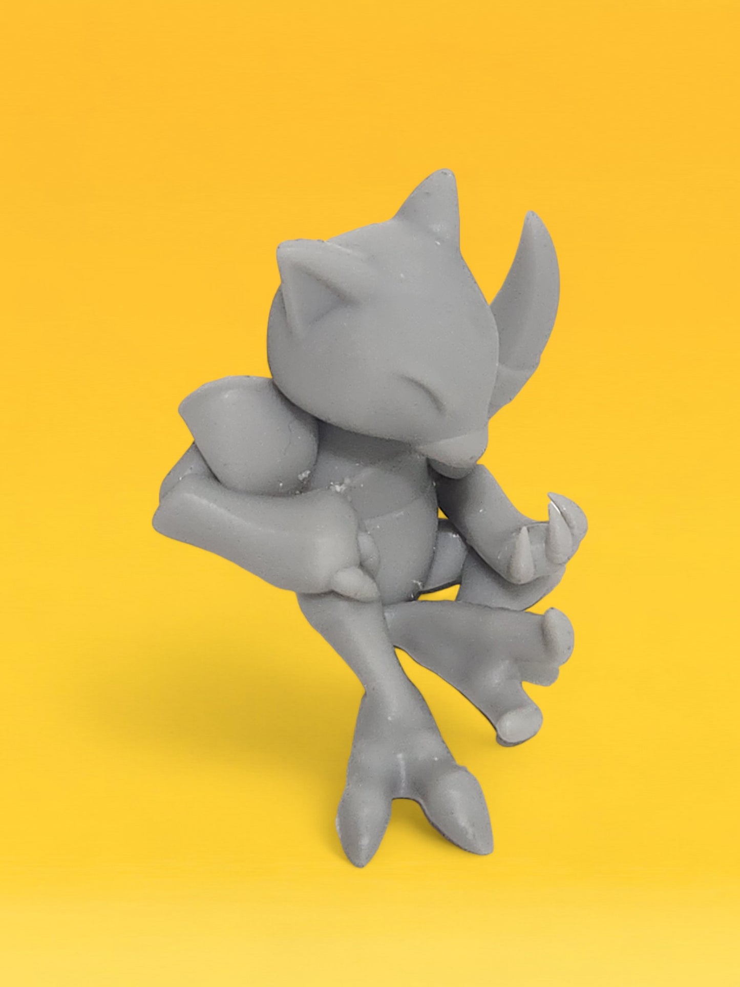 Pokemon Resin Miniature - Abra