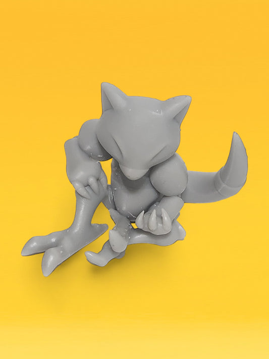 Pokemon Resin Miniature - Abra