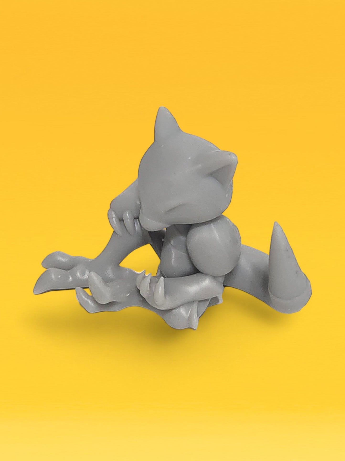 Pokemon Resin Miniature - Abra