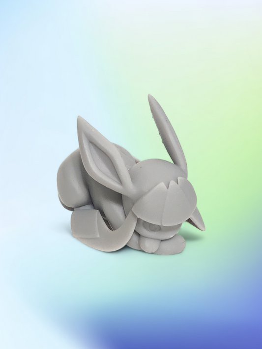 Pokemon Resin Miniature - Glaceon