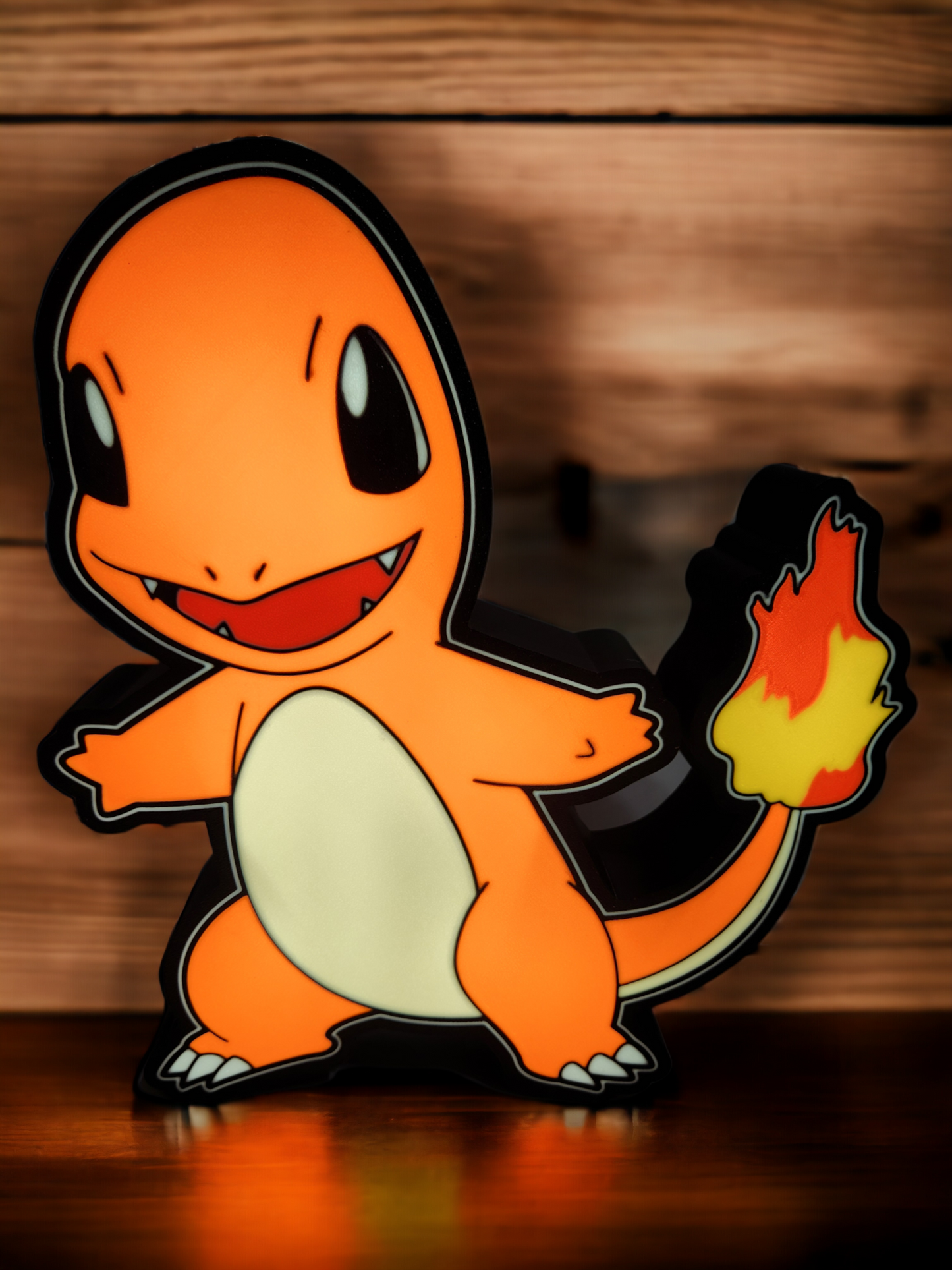 Charmander LED Lamp | Pokemon