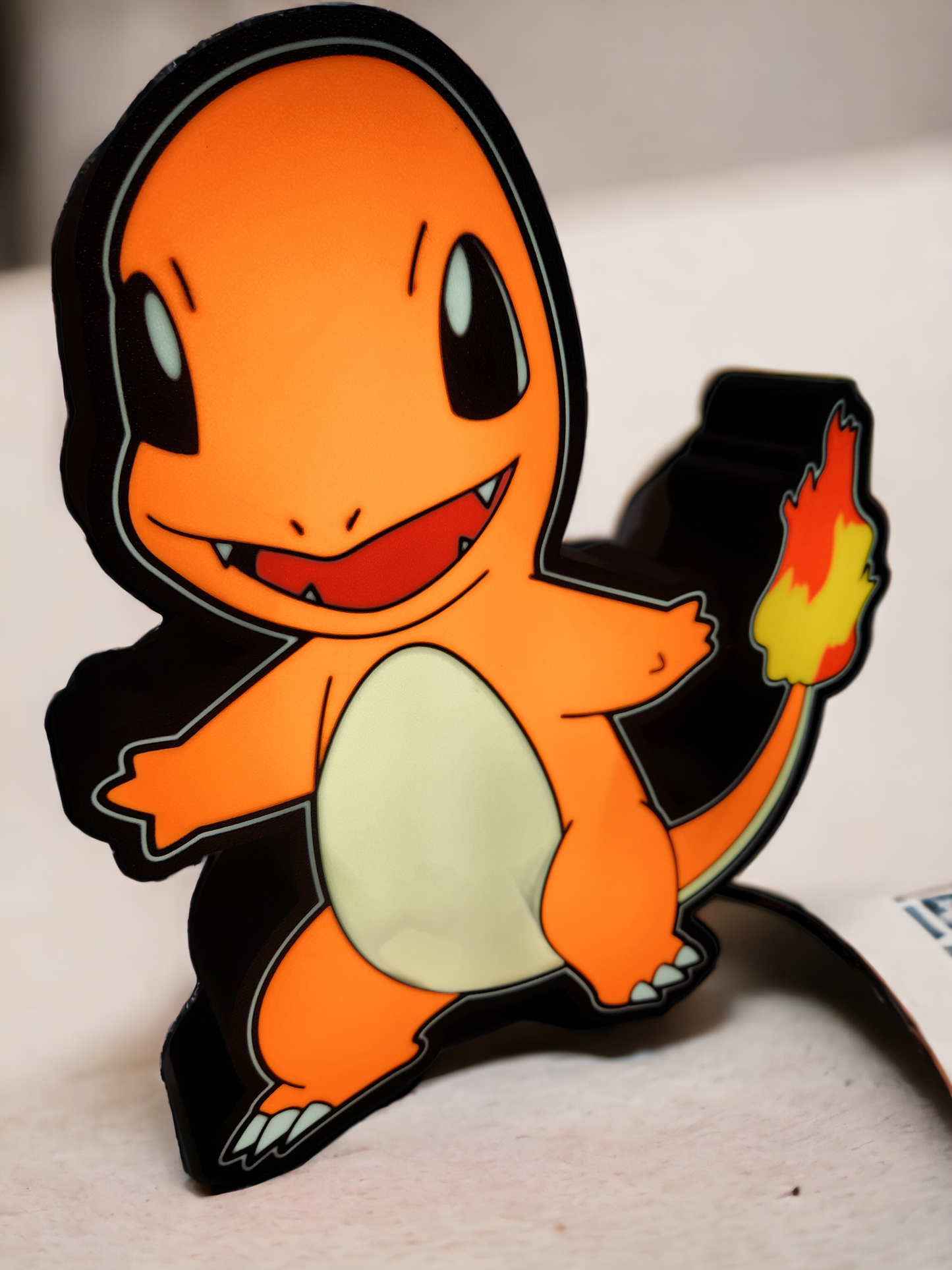 Charmander LED Lamp | Pokemon