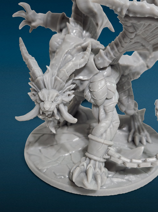 3D Resin Boss - Manticore