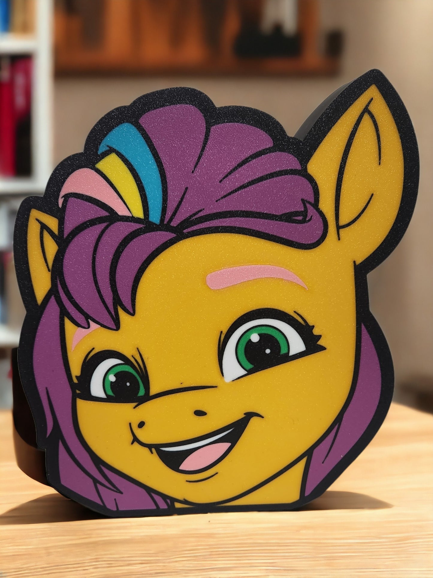 Sunny Starscout LED Lamp | My Little Pony