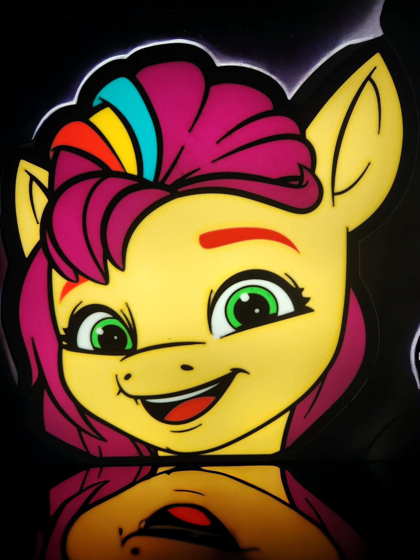 Sunny Starscout LED Lamp | My Little Pony