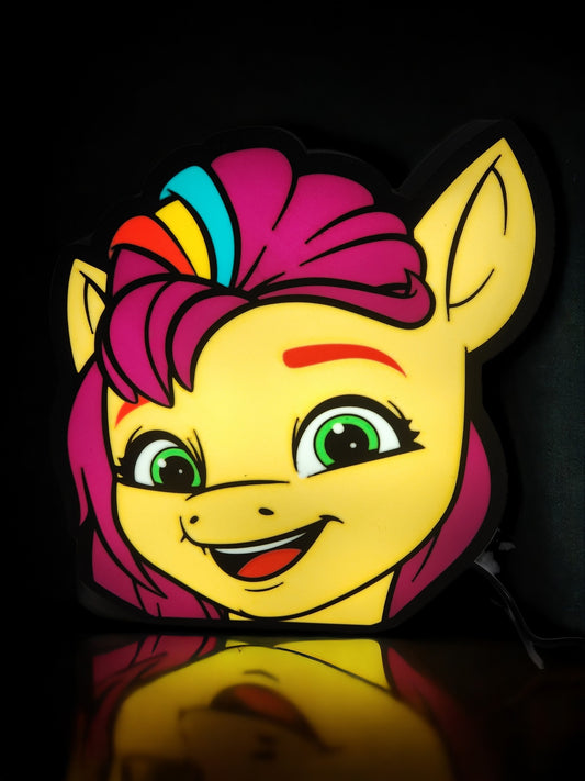 Sunny Starscout LED Lamp | My Little Pony