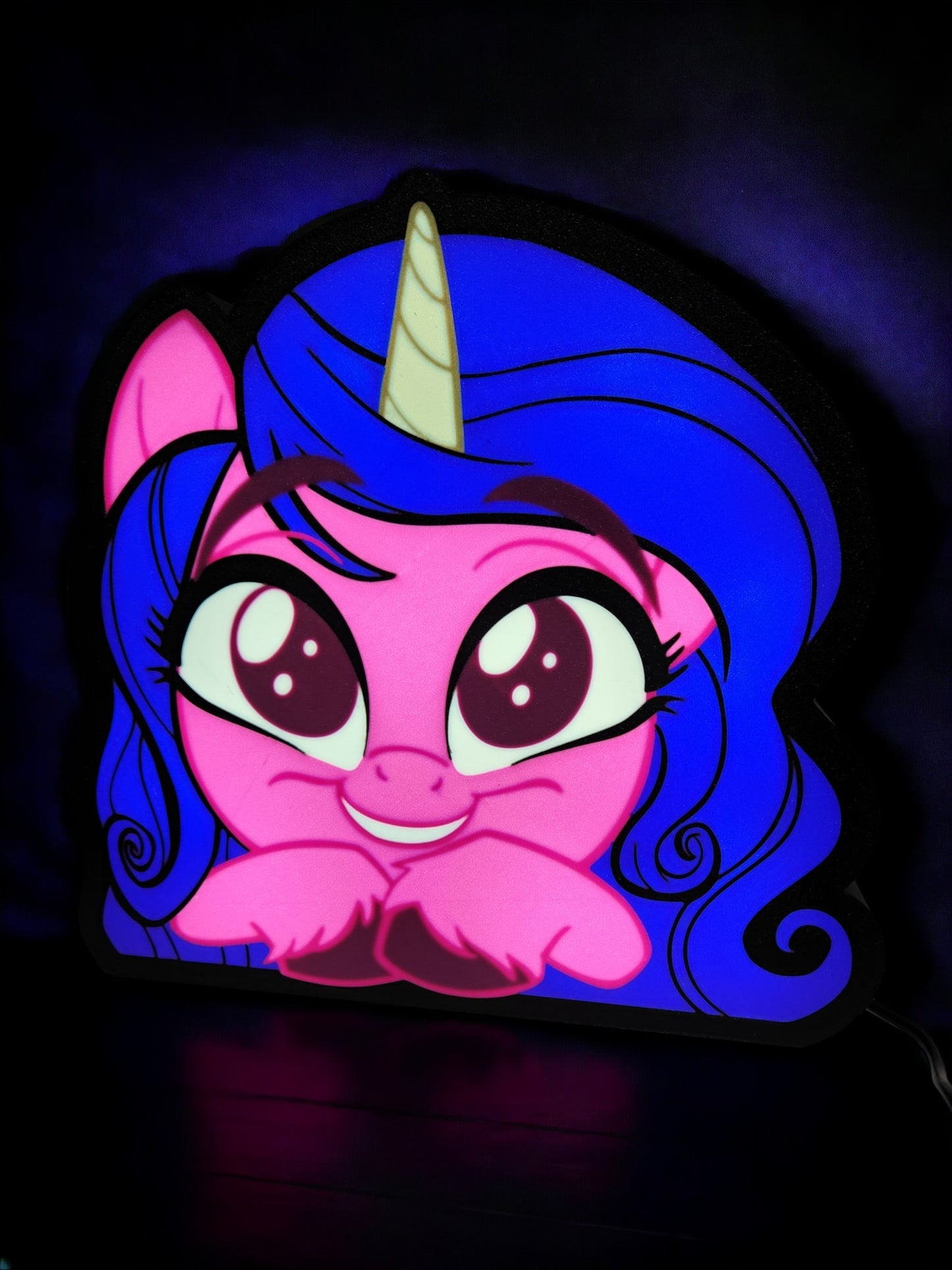 Izzy Moonbow LED Lamp | My Little Pony