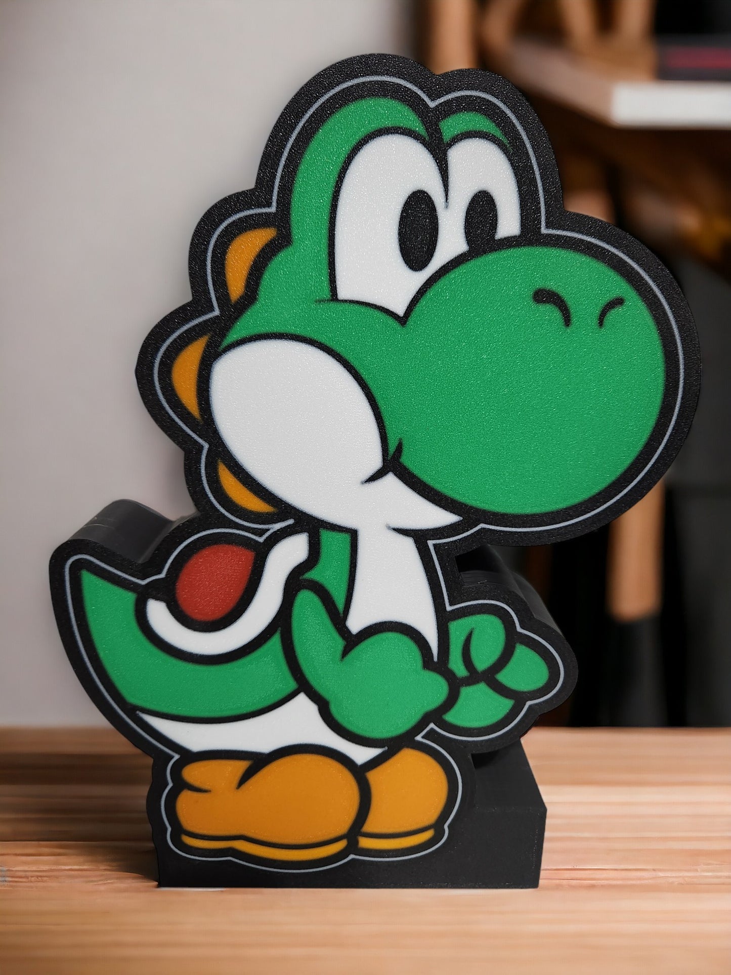 Yoshi LED Lamp | Mario Bros