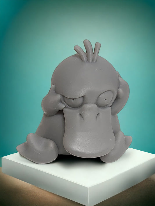 Pokemon Resin Miniature - Psyduck