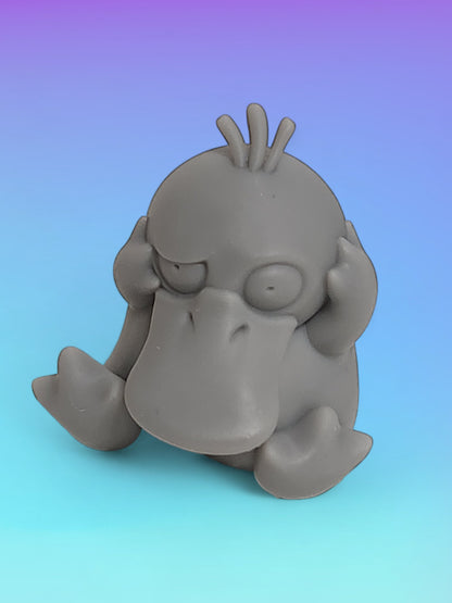 Pokemon Resin Miniature - Psyduck