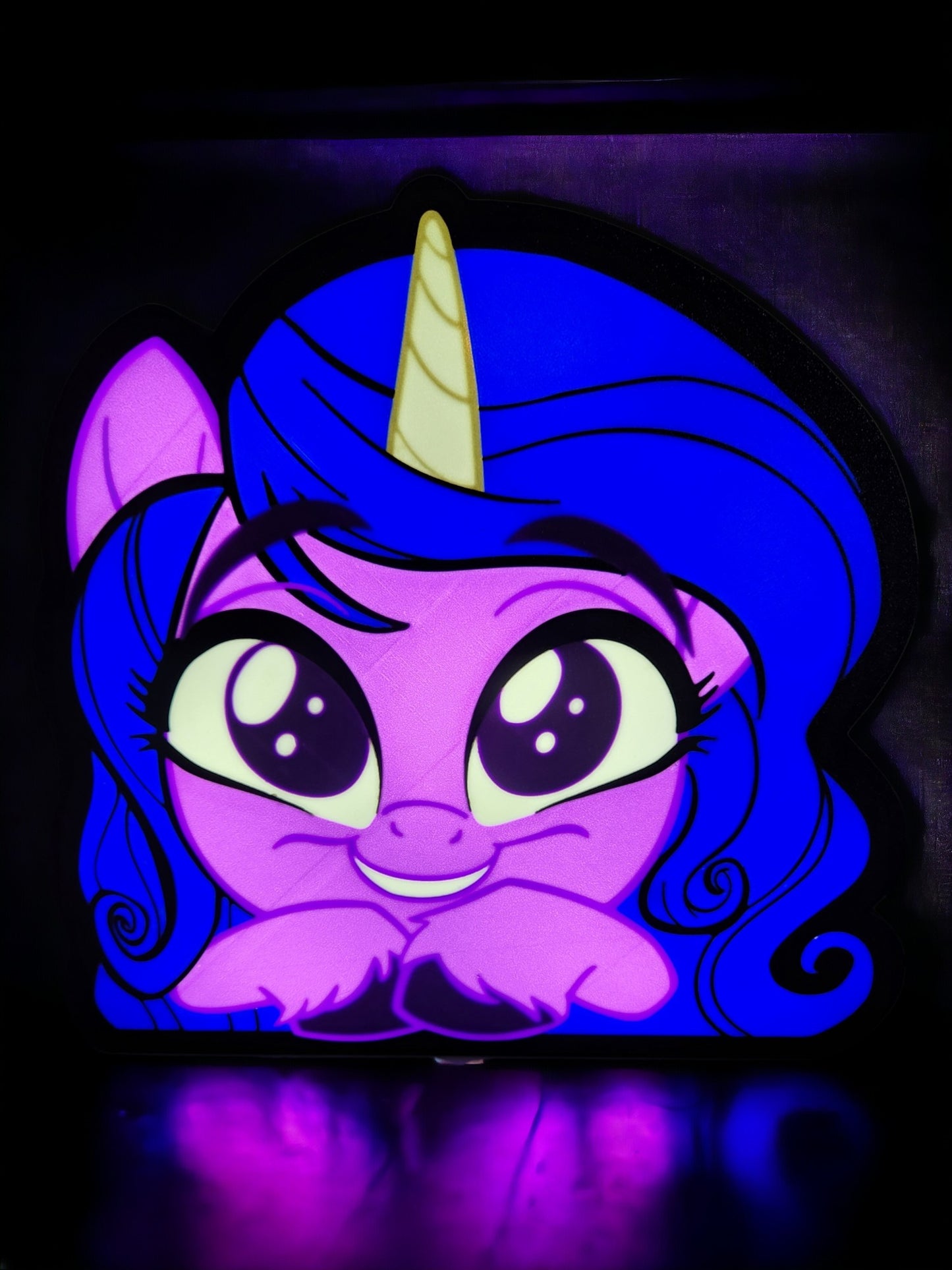 Izzy Moonbow LED Lamp | My Little Pony