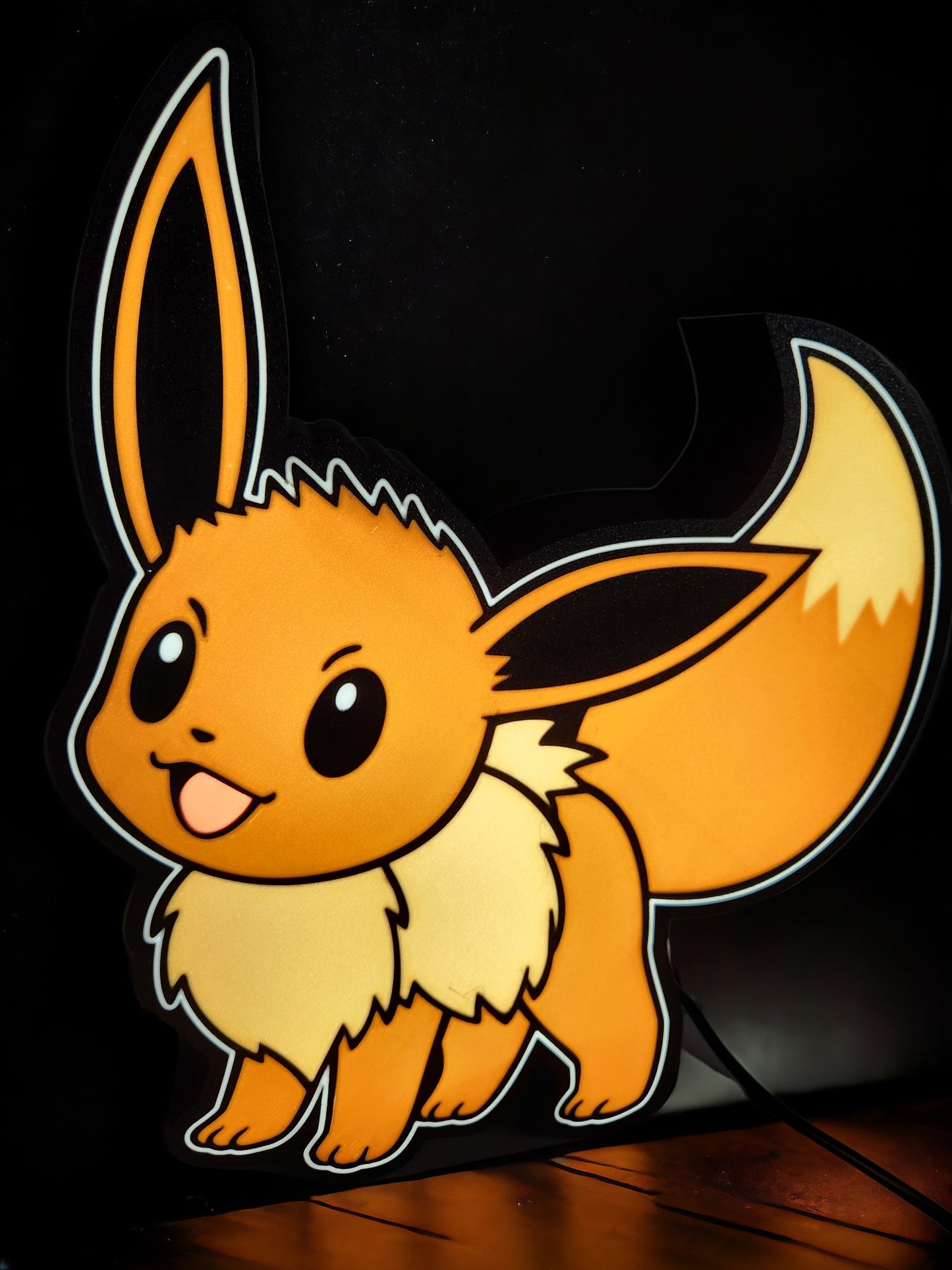 Eevee LED Lamp | Pokemon