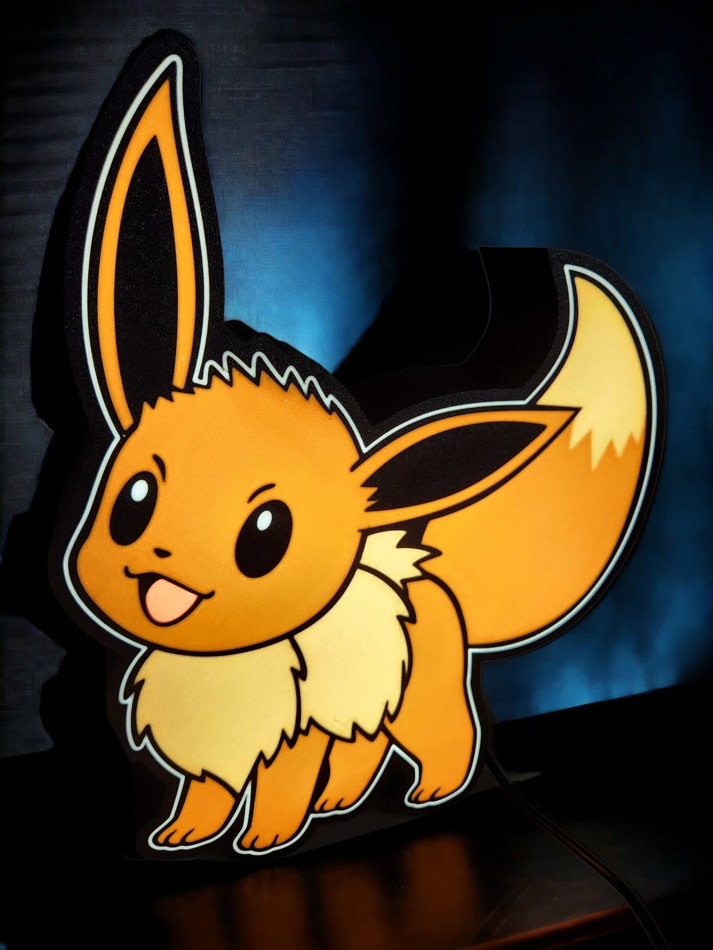 Eevee LED Lamp | Pokemon