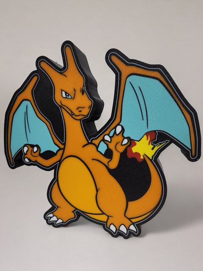 Charizard LED Lamp | Pokemon