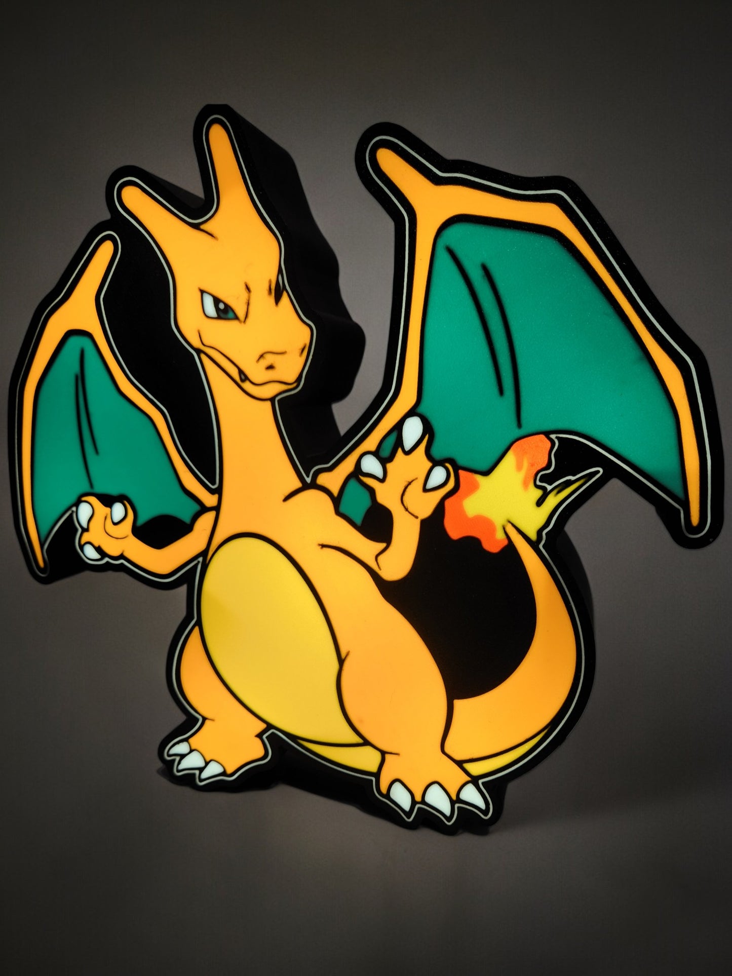 Charizard LED Lamp | Pokemon