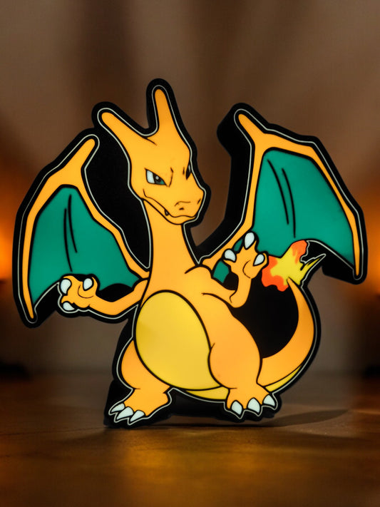 Charizard LED Lamp | Pokemon