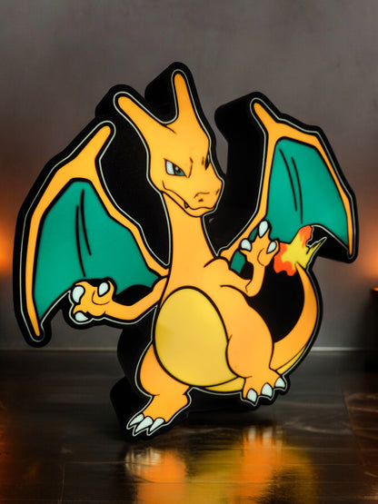 Charizard LED Lamp | Pokemon