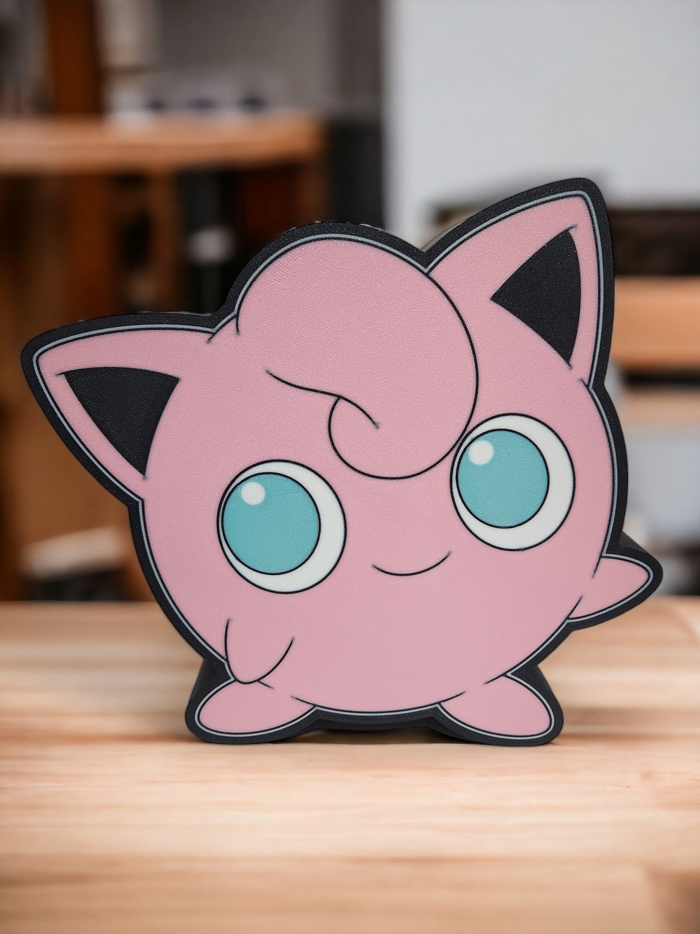 Jigglypuff LED Lamp | Pokemon