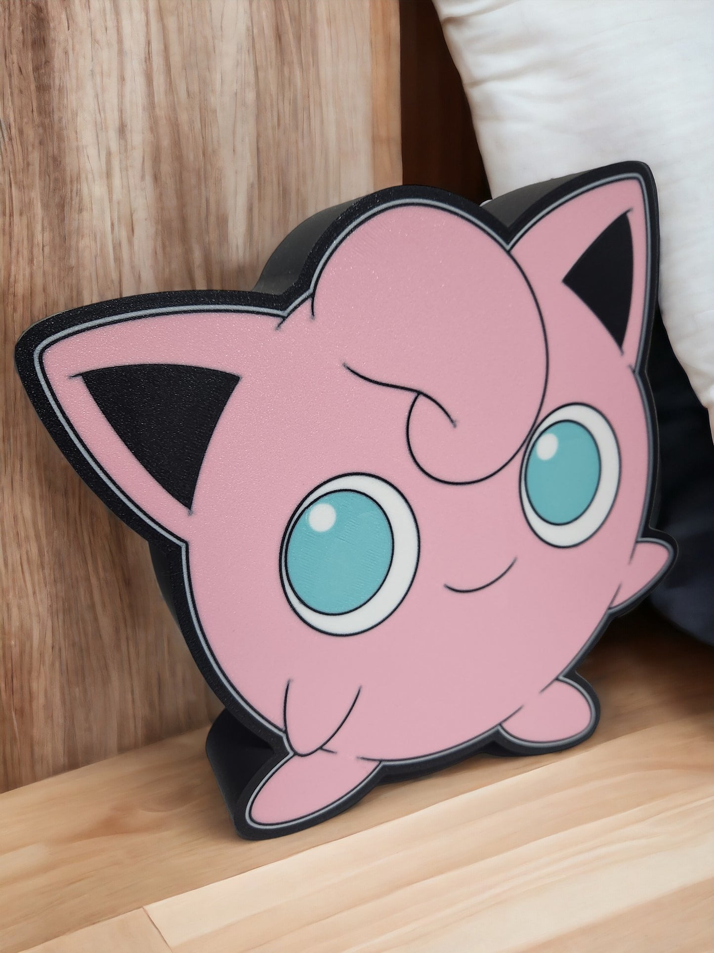 Jigglypuff LED Lamp | Pokemon