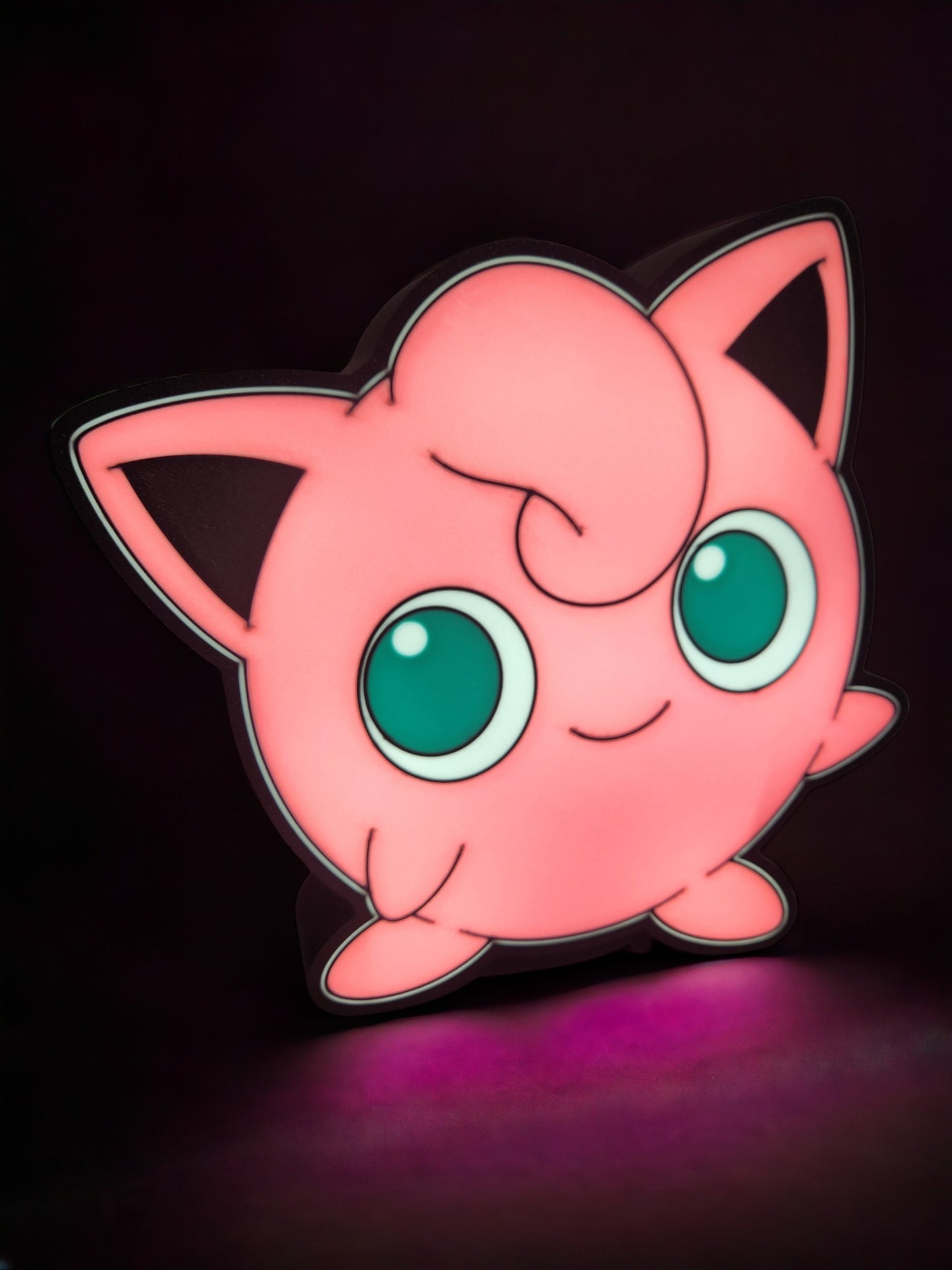 Jigglypuff LED Lamp | Pokemon