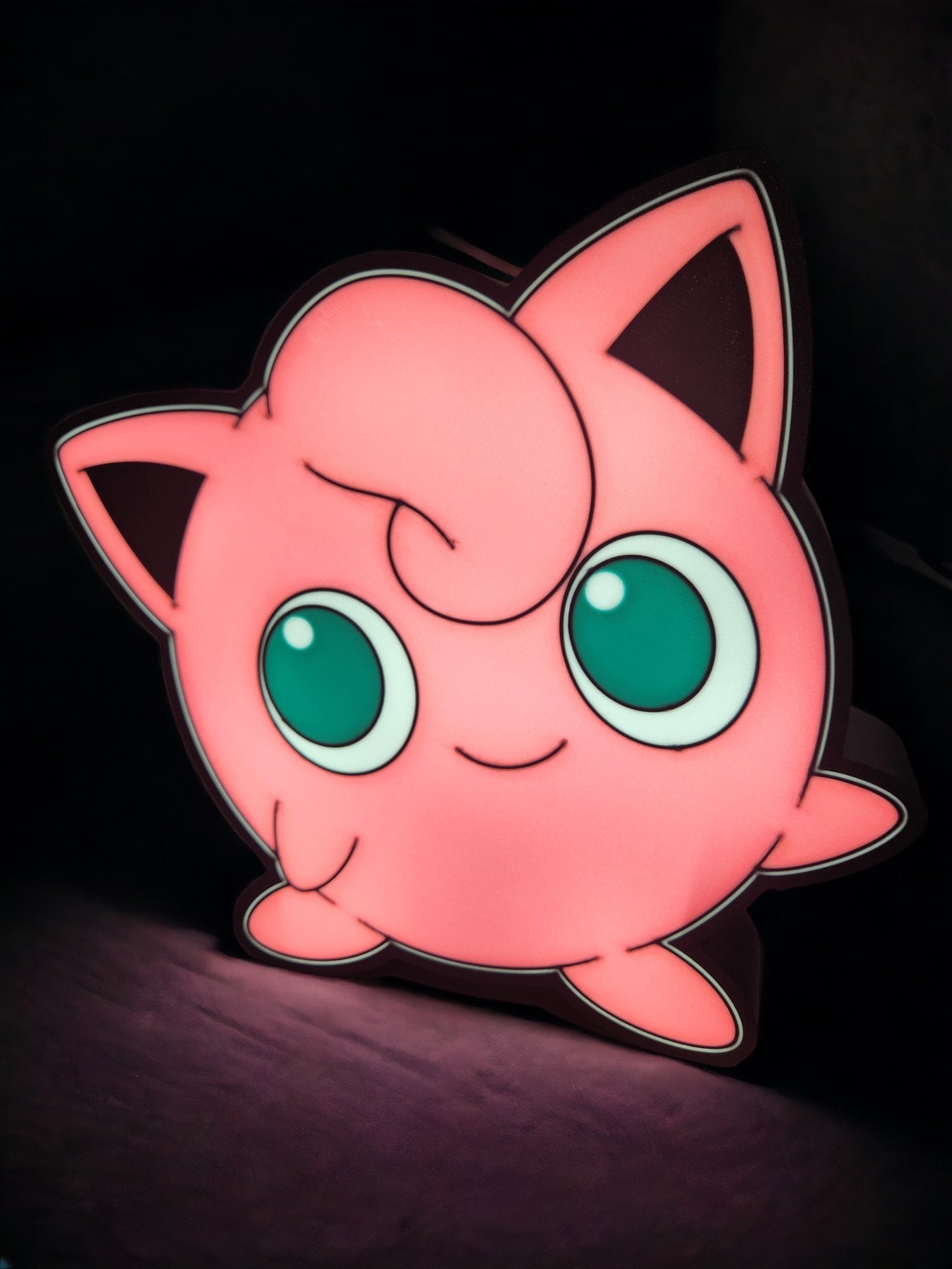 Jigglypuff LED Lamp | Pokemon