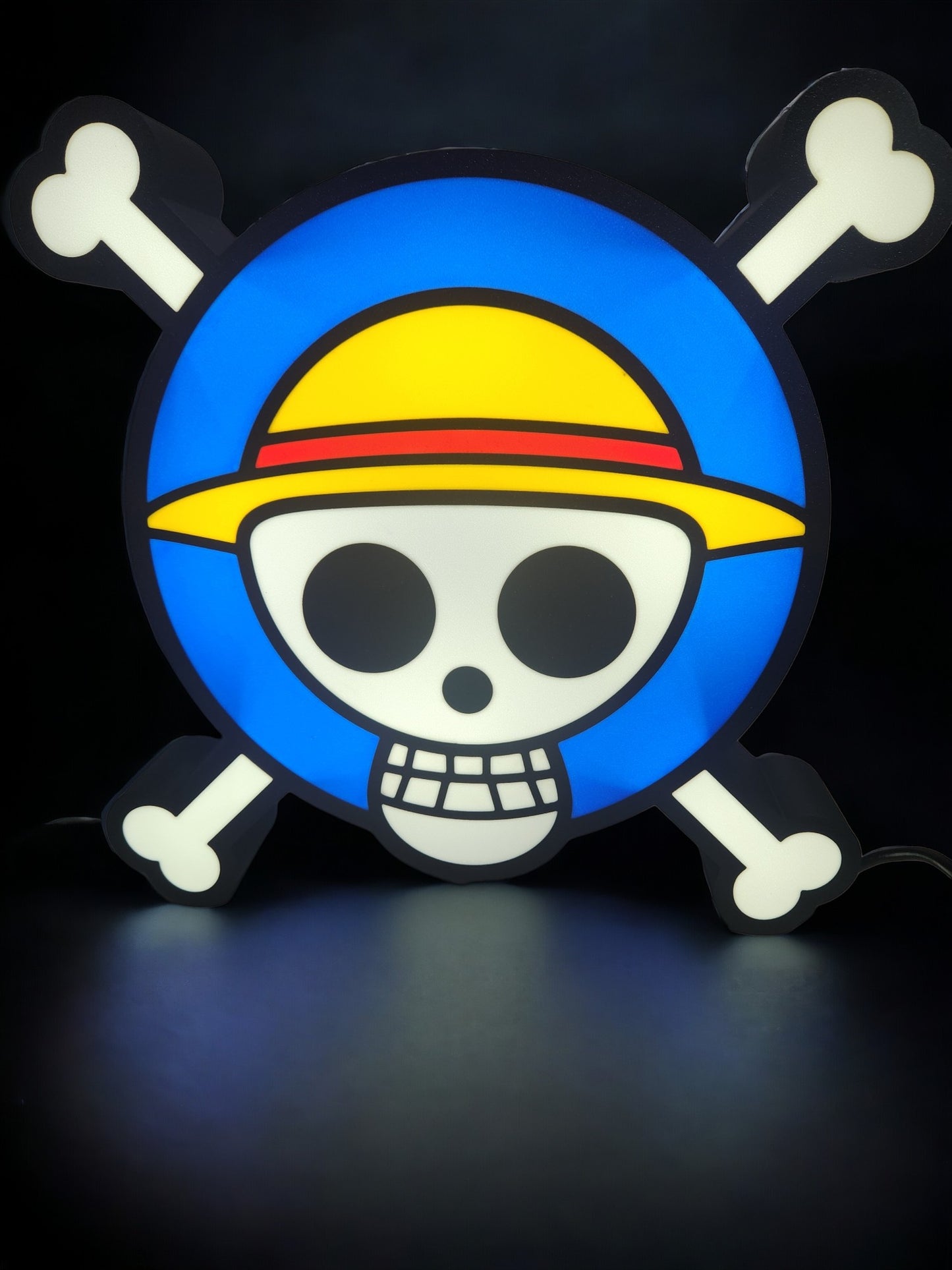 One Piece LED Lamp | Anime