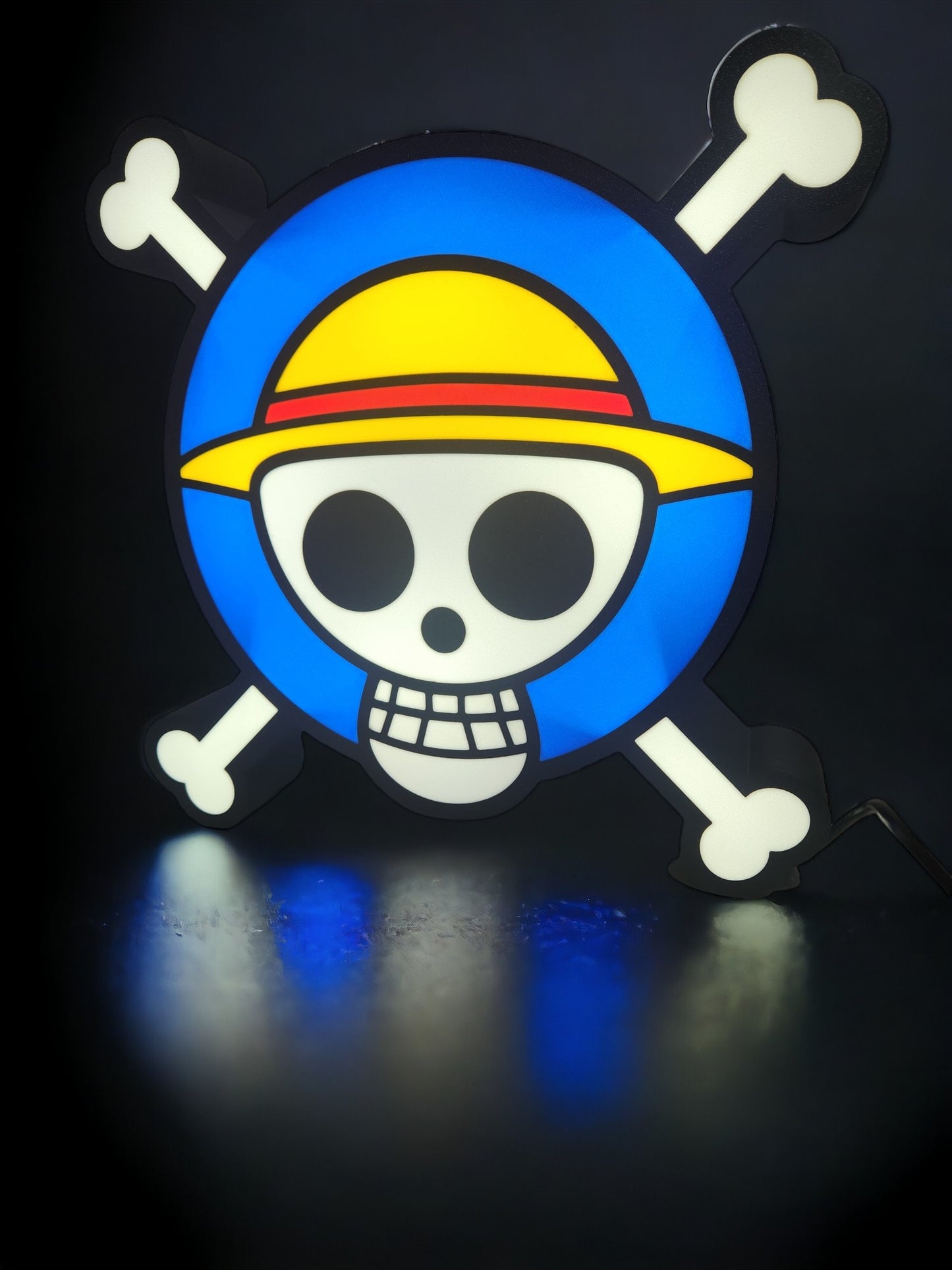 One Piece LED Lamp | Anime