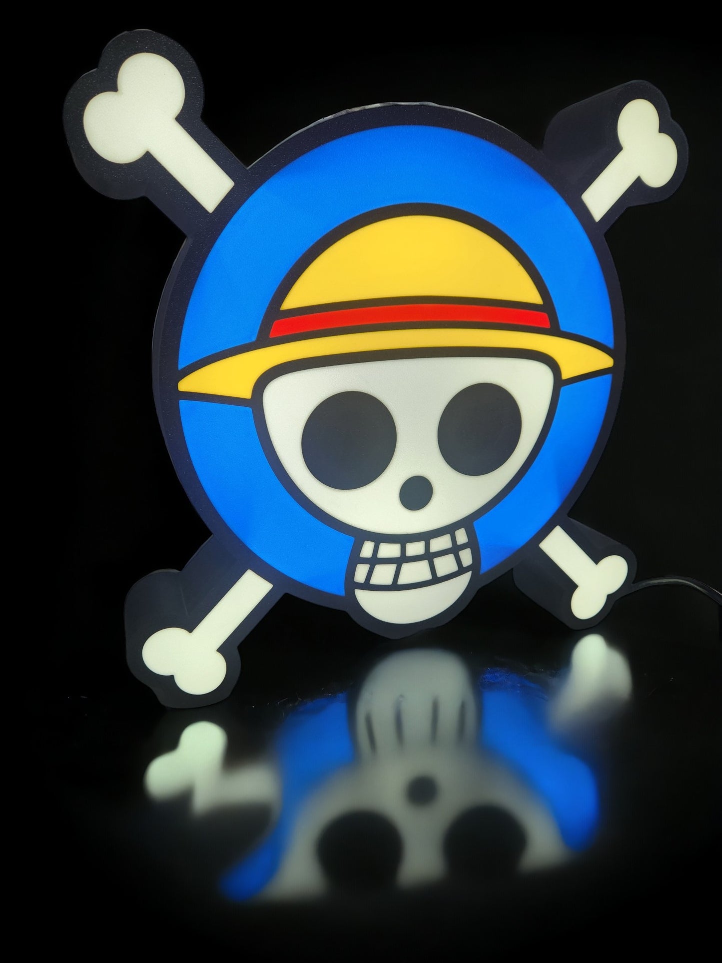 One Piece LED Lamp | Anime