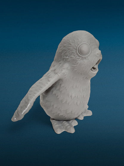 3D Resin Figurine - Star Wars | Porg