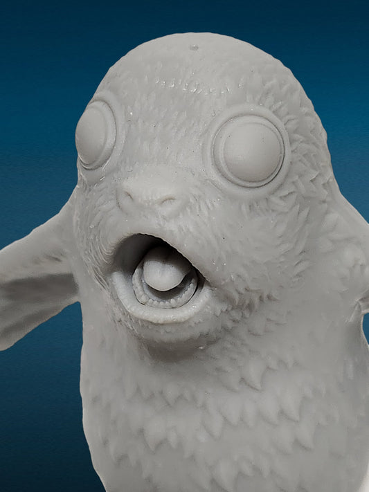 3D Resin Figurine - Star Wars | Porg