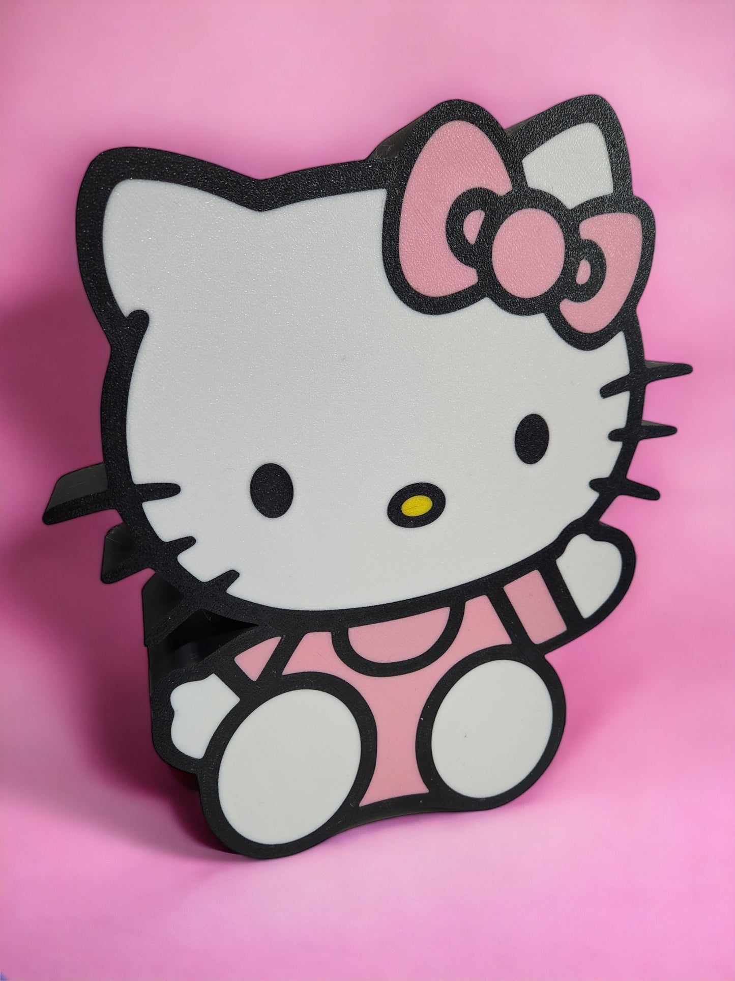 Hello Kitty LED Lamp