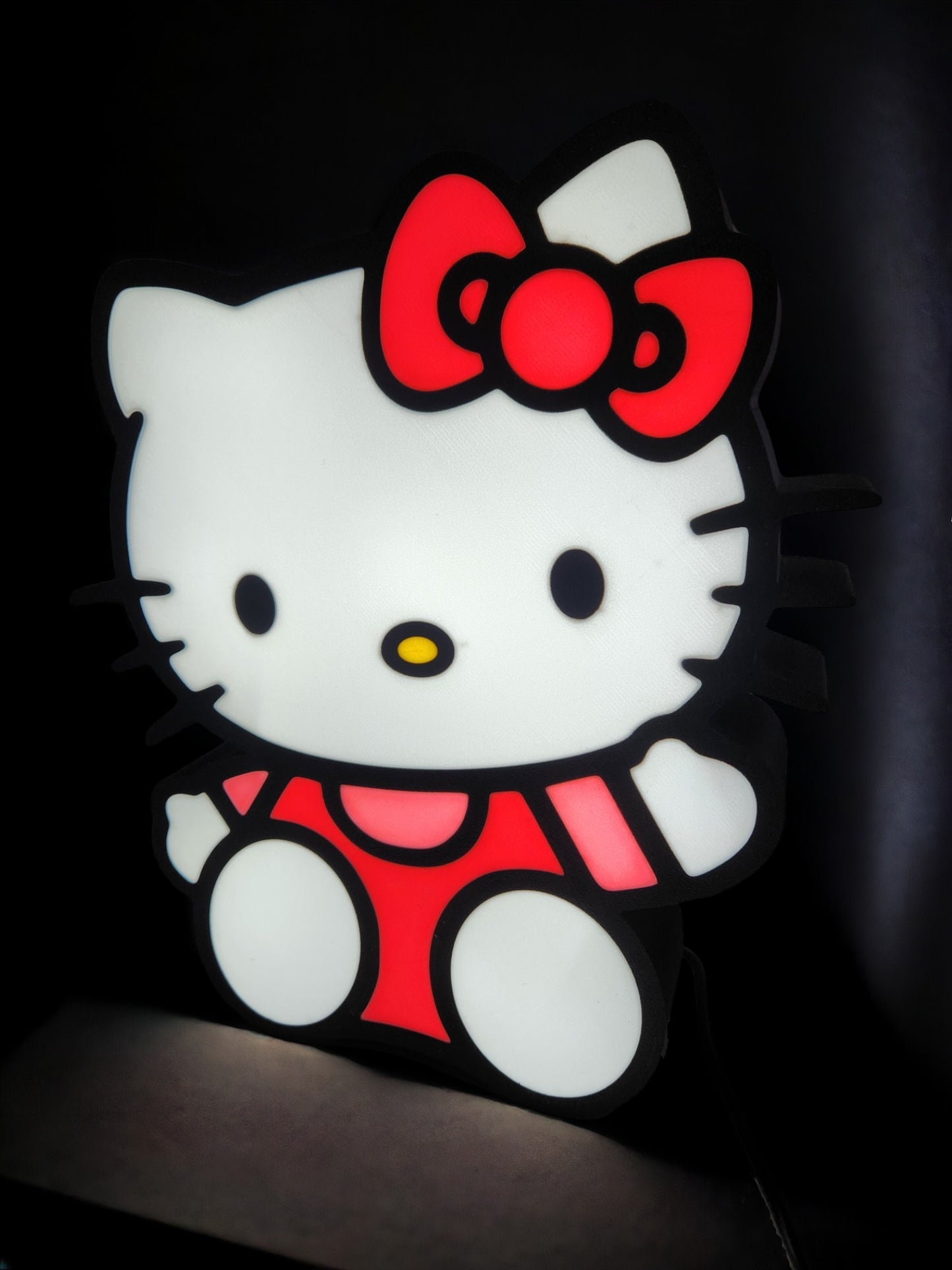 Hello Kitty LED Lamp