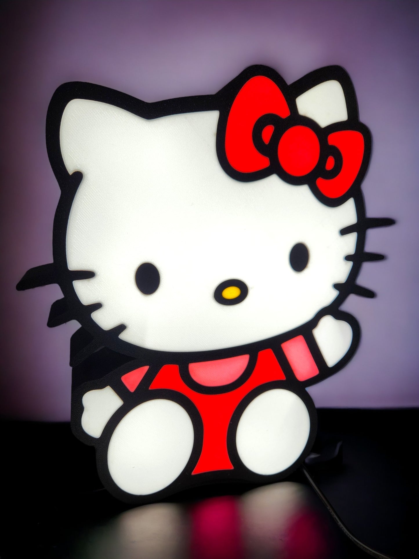 Hello Kitty LED Lamp